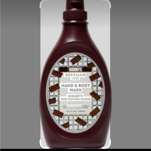 Beekman 1802 Hershey's Milk Chocolate Scented Hand & Body Wash - Brown